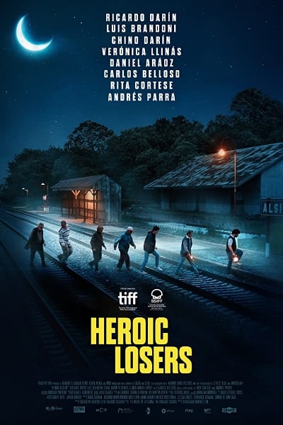 Heroic Losers [Sub: Eng]