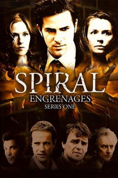 Engrenages - Season 1