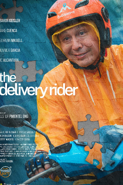 The Delivery Rider