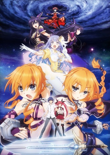 Date a Live II [Sub: Eng]