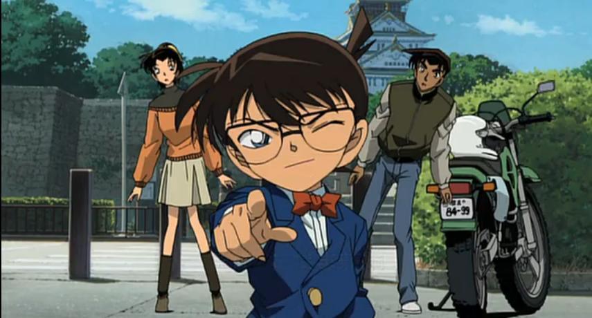 Detective Conan Movie 07 Crossroad In The Ancient Capital Watch Online On Original Movies123