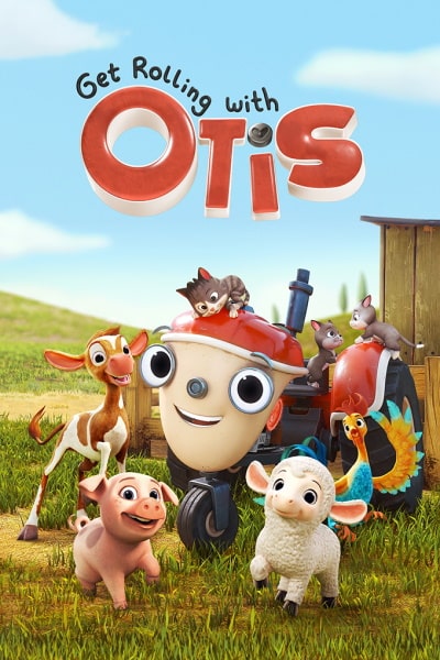 Get Rolling with Otis - Season 2