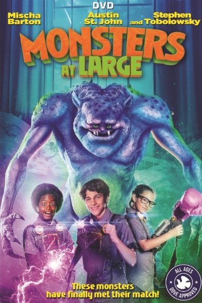 Monsters At Large