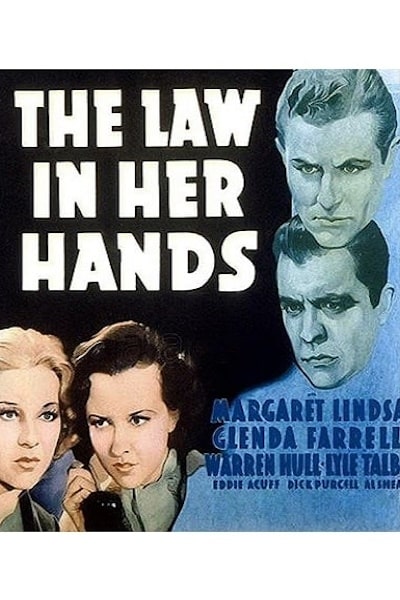 The Law in Her Hands