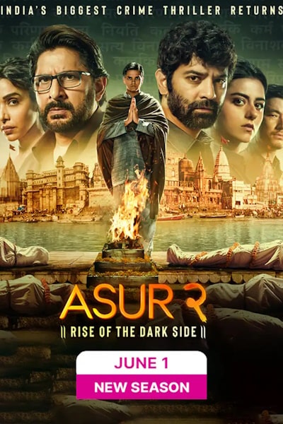 Asur: Welcome to Your Dark Side - Season 2 [Sub: Eng]