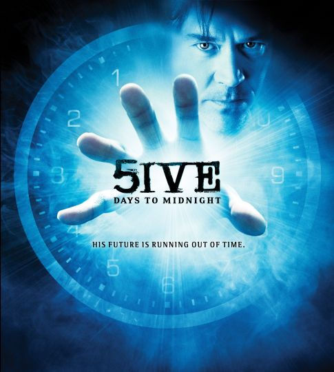 5ive Days to Midnight - Season 1