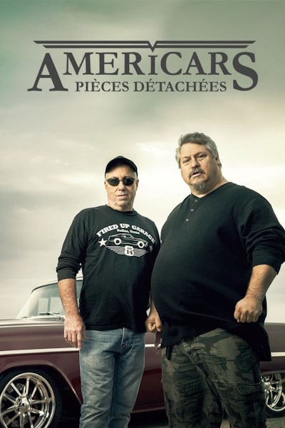Misfit Garage - Season 4