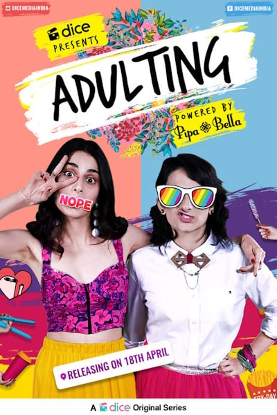 Adulting - Season 1