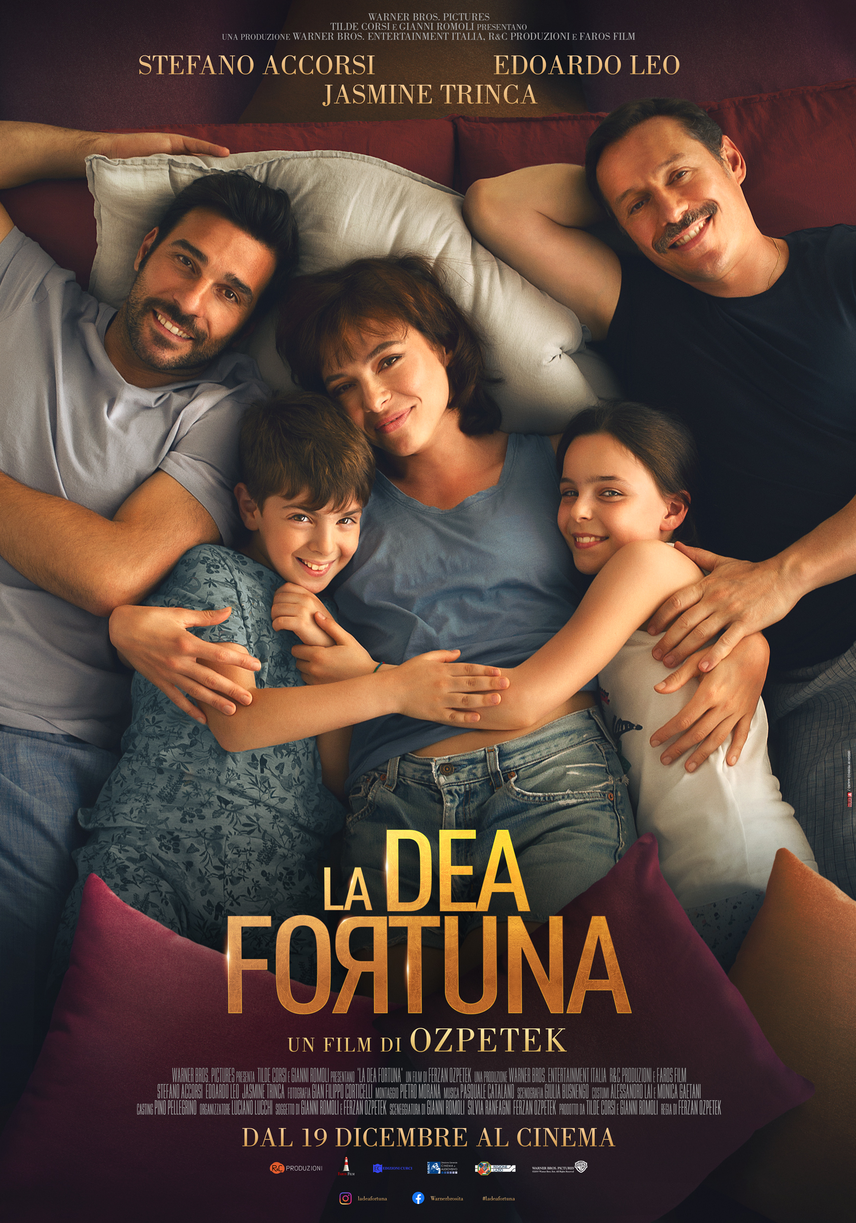 La dea fortuna [Audio: Italian]