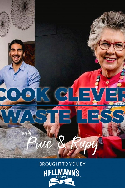 Cook Clever, Waste Less with Prue and Rupy - Season 1