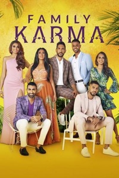 Family Karma - Season 3 [Sub: Eng]