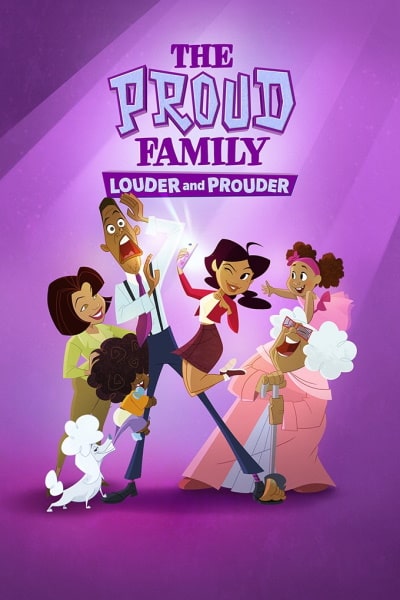 The Proud Family: Louder and Prouder - Season 1