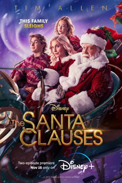 The Santa Clauses - Season 1