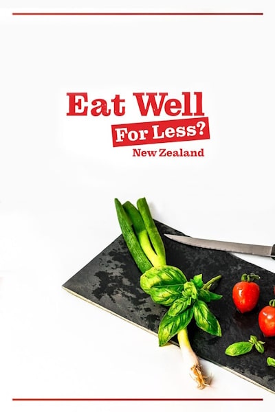 Eat Well For Less New Zealand - Season 4