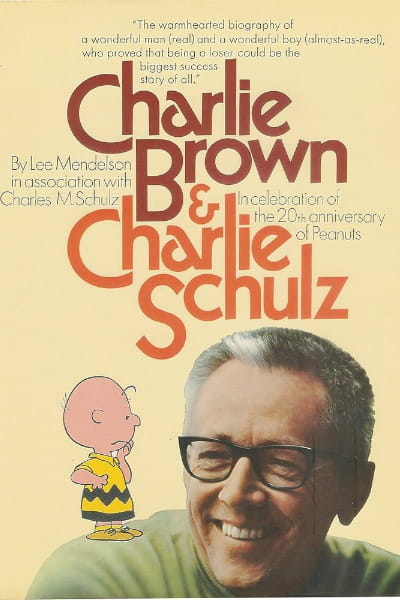 Charlie Brown and Charles Schulz
