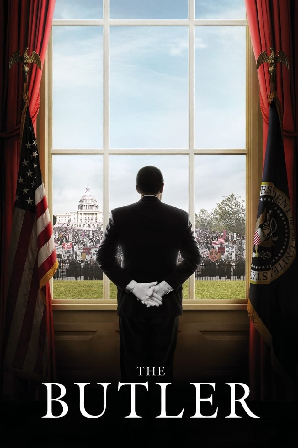 Lee Daniels` the Butler