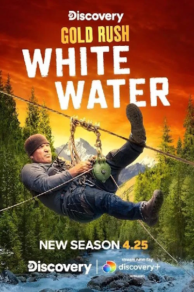 Gold Rush: White Water - Season 9