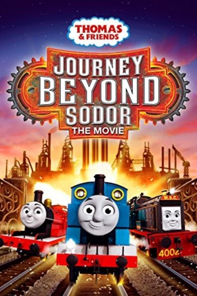 Thomas & Friends: Journey Beyond Sodor