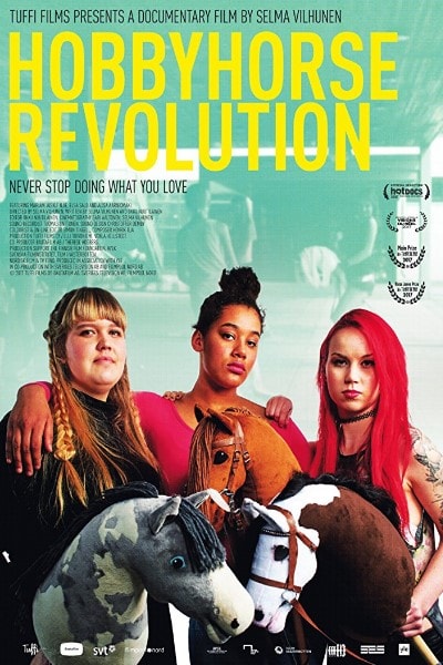 Hobbyhorse revolution [Audio: Finnish]