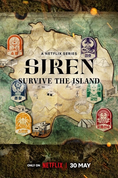 Siren: Survive the Island - Season 1