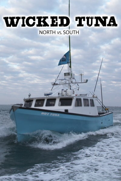 Wicked Tuna: North vs South - Season 7