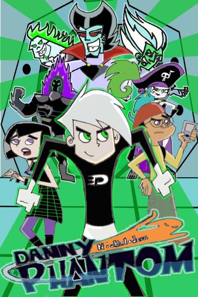 Danny Phantom - Season 3 Watch Online on Original Movies123