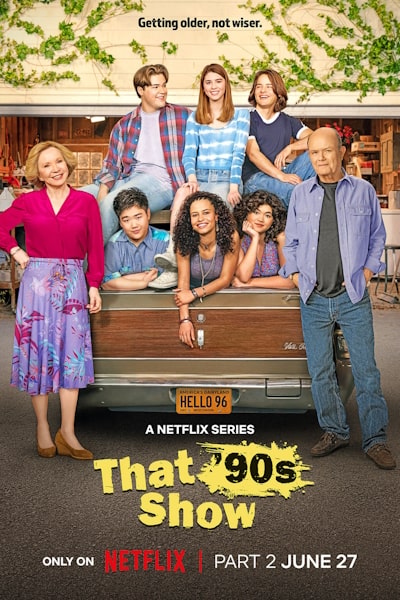 That 90s Show - Season 2