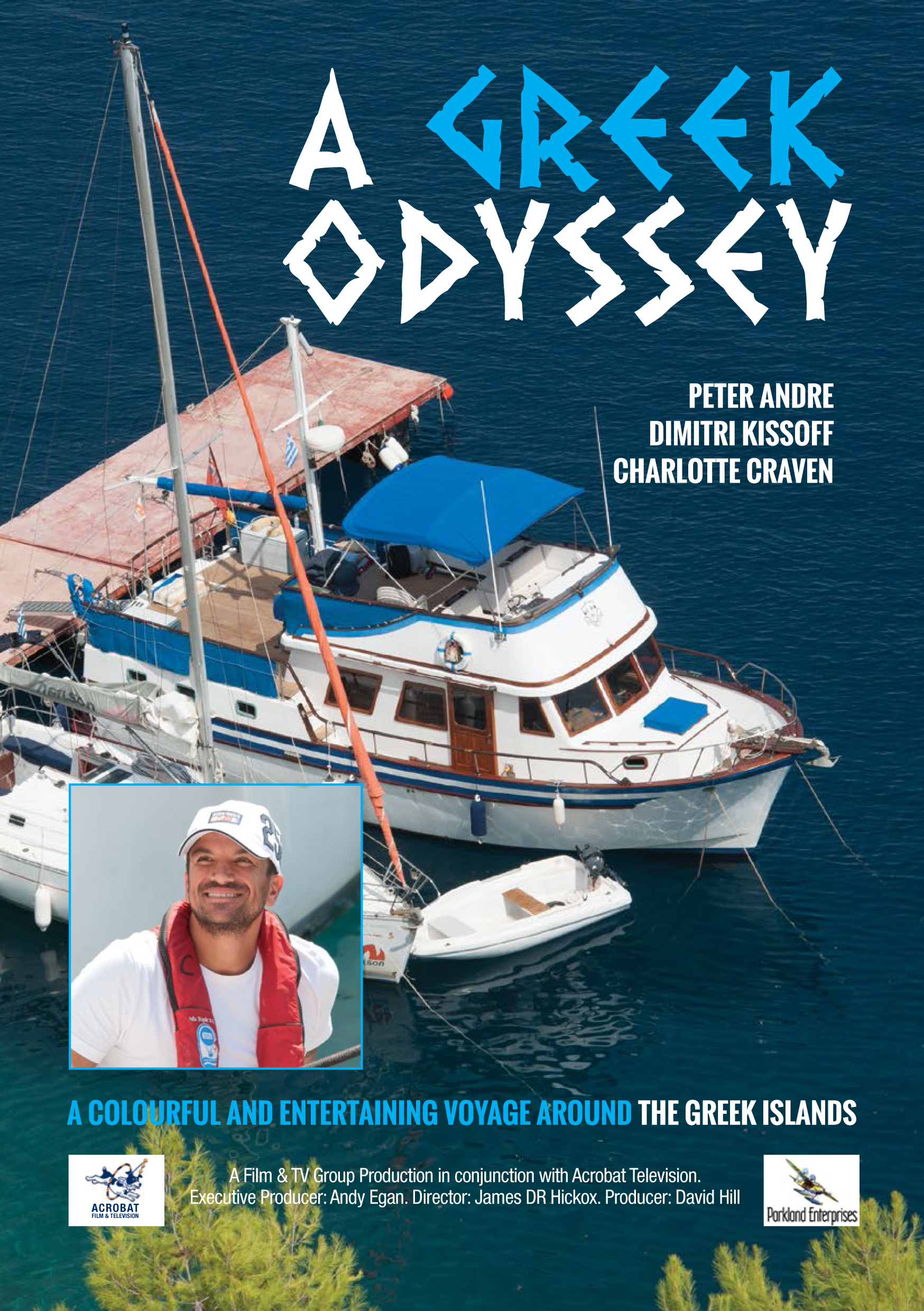 Peter Andres Greek Odyssey - Season 4