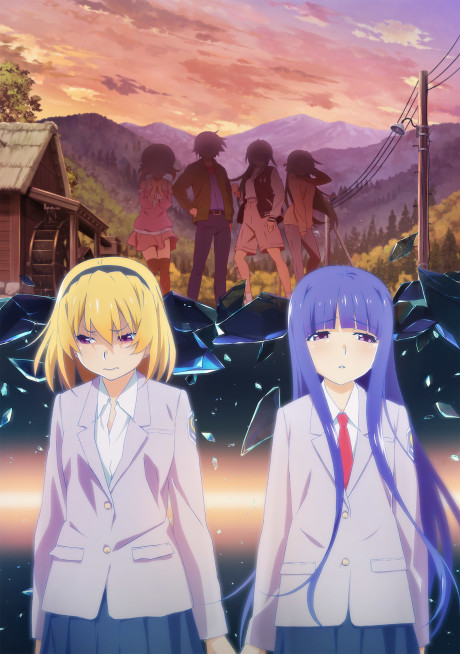 Higurashi no Naku Koro ni Sotsu [Audio: Eng]