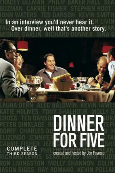 Dinner for Five - Season 3