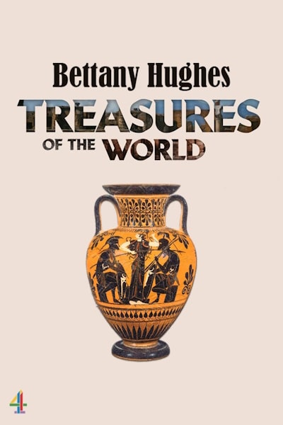 Bettany Hughes Treasures of the World - Season 3
