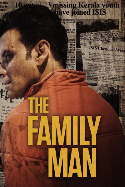 The Family Man S01 (2019) Hindi Complete Web Series 480p HDRip 1.1GB Download