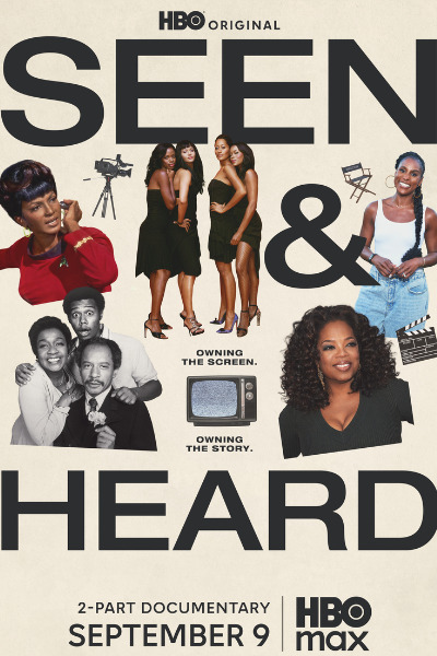 Seen and Heard - Season 1