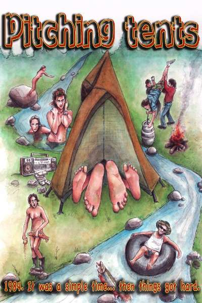 Pitching Tents