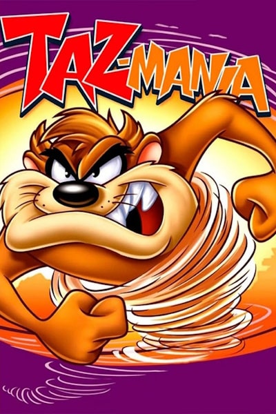 Taz-Mania - Season 1