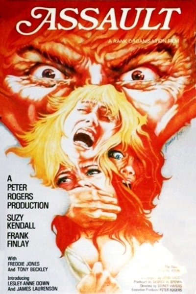 In the Devil's Garden (Assault)