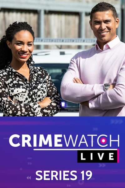 Crimewatch Roadshow - Season 19