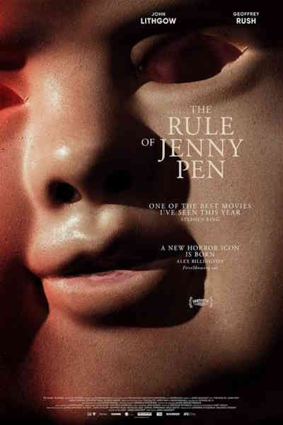 The Rule of Jenny Pen