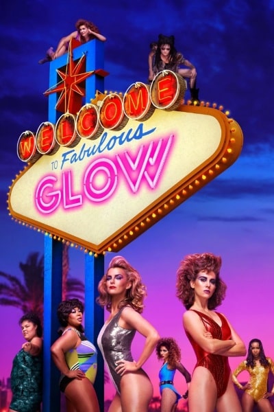 GLOW - Season 3