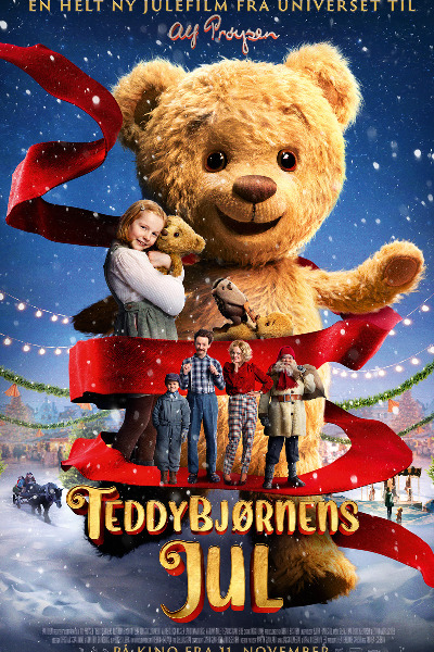 Teddys Christmas (Teddybjornens jul)