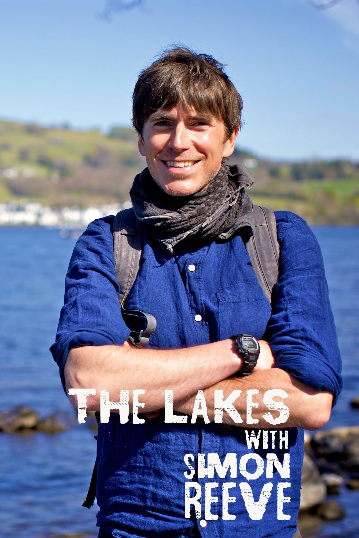 The Lakes with Simon Reeve - Season 1