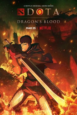 Dota: Dragon's Blood [Sub: Eng]