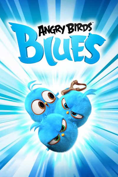 Angry Birds Blues - Season 1