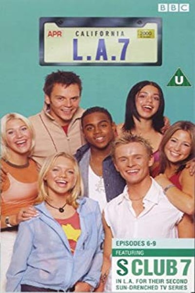S Club 7 in LA (LA 7) - Season 1