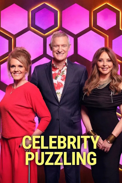 Celebrity Puzzling - Season 1