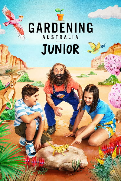 Gardening Australia Junior - Season 2