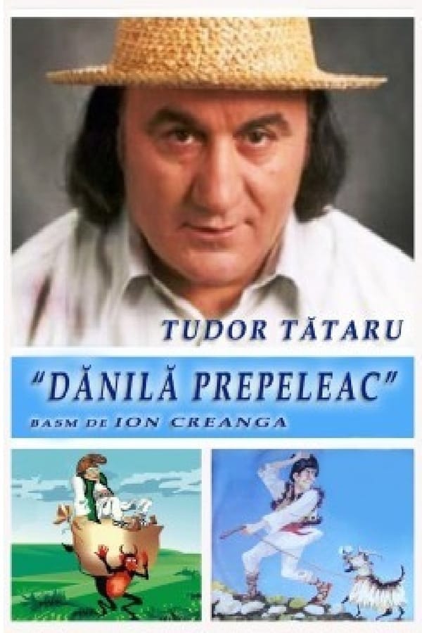 Danila Prepeleac [Audio: Romanian]