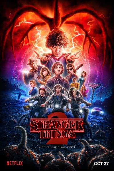 Stranger Things - Season 2
