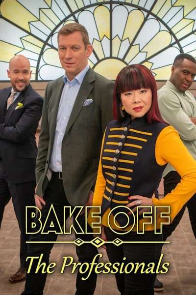 Bake Off: The Professionals - Season 4