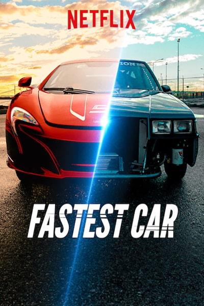 Fastest Car - Season 2